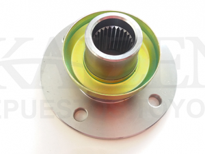 SALIDA CAJA TRANSFERENCIA HILUX 1992-2004 S/TURBO DELANTERA