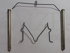 KIT PERNOS DE CALIPER HILUX/RUNNER 4X4 1994-2004 - 4X2 2001-2004