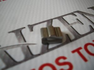 SEGURO SINCRONIZADOR 3RA 4TA HILUX/SW4 2005-2015 ( LLEVA 3 ) ORIGINAL
