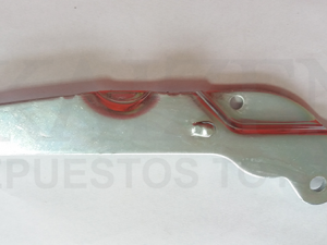 LEVA FRENO DE MANO IZQUIERDA HILUX/SW4 2005-2020 ORIGINAL
