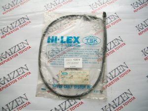 CABLE ACELERADOR HILUX /1990 MOTOR L