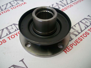 SALIDA DIFERENCIAL HILUX 2001-2004 DIF.JAP S/AUTOBLOC. 29E JAPON