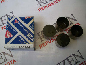 BOTADOR HILUX / SW4 2005-2015 / COROLLA 1Z (4 UNID) JAPON