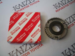 MAZA SINCRONIZADOR 3RA 4TA HILUX/SW4 2005/2015 ORIGINAL