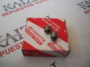 PERNO PASADOR SEGURO EJE HORQUILLA EMB. HILUX/SW4 2005-2015 ORIGINAL