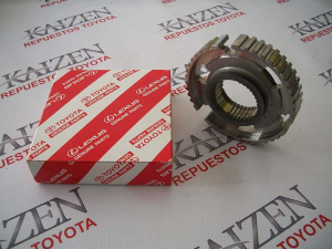 MAZA SINCRONIZADO 3RA 4TA HILUX/SW4 2016-2020 ORIGINAL