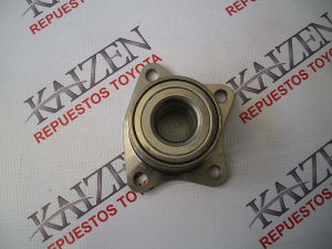 RULEMAN C/MAZA TRAS COROLLA 96-2001 4 BULONES