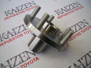 MAZA DELANTERA COROLLA 2008-2015 5 BULONES