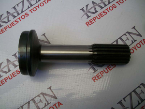 PUNTA ESTRIADA DE CARDAN HILUX 1998-2004