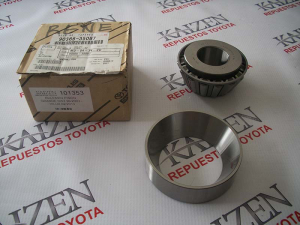 RULEMAN GRANDE DE PIÑON SW4 96/2003 - HILUX 02/2013 DEL TRAS DIF AUTOB