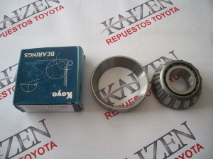 RULEMAN PIÑON CHICO HILUX 1992/2004 DIF JAPONES S/AUTB ORIGINAL