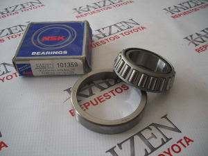 RULEMAN LATERAL DE CORONA HILUX CON DIFERENCIAL JAPONES