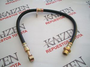 FLEXIBLE FRENO DELANT HILUX/SW4 2005-2020 ETIOS 510MM