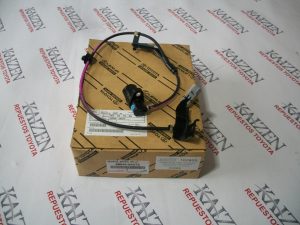 SENSOR DE ABS TRASERO IZQUIERDO HILUX/SW4 2009-2015 ORIGINAL