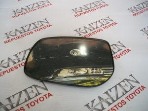 VIDRIO RETROVISOR IZQUIERDO COROLLA 2008-2012