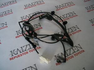 SENSOR ABS DELANTERO DERECHO HILUX/SW4 2016- ORIGINAL