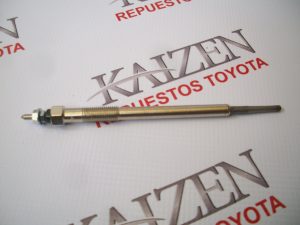 BUJIA DE PRECALENTAMIENTO HILUX/SW4 2005-2015