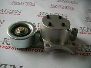 TENSOR DE ACCESORIOS AUTOREGULABLE HILUX/SW4 2016-