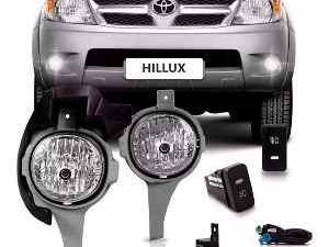 KIT FARO AUXILIAR HILUX 2005-2008
