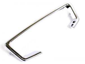 ARO CROMADO FARO AUXILIAR IZQUIERDO HILUX 2019-